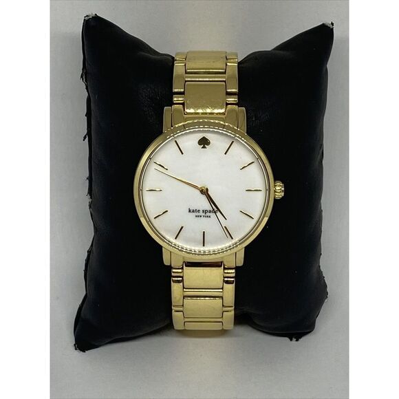 Kate Spade New York Gramercy 0002 Womens Stainless Steel Analog Dial Watch VK108 main image 8
